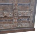 Old Door Cabinet KMF18342 Bottom Close