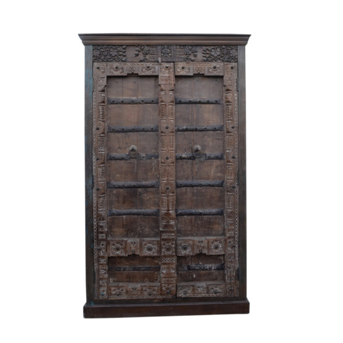 Old Door Cabinet KMF18342 Main