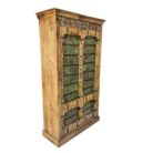 Old Door Cupboard KMF18334 Side