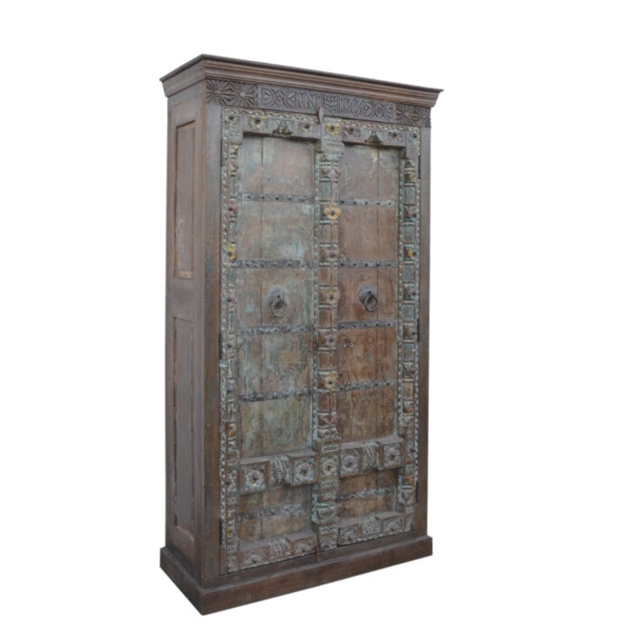 Ol;d Doors Cupboard KMF18340 Side