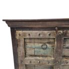 Old Doors Sideboard KMF19303 Close Up