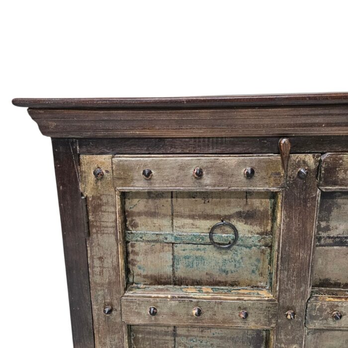 Old Doors Sideboard KMF19303 Close Up