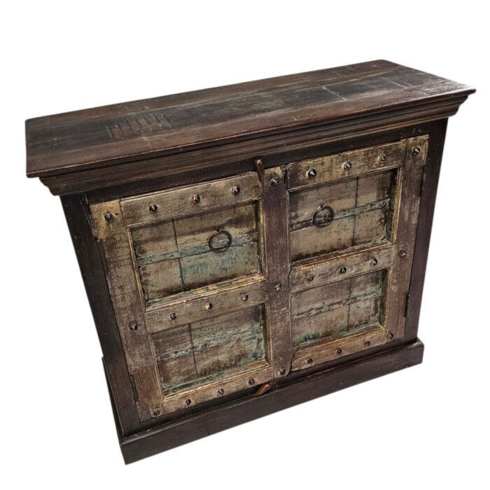 Old Doors Sideboard KMF19303 Side