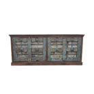 Old Doors Sieboard Blue KMF14543 Main