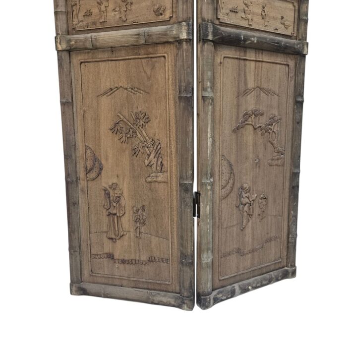 Oriental Screen Set NBA10505 Bottom