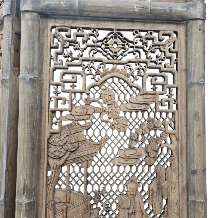 Oriental Screen Set NBA10505 Close