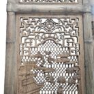 Oriental Screen Set NBA10505 Close Up View