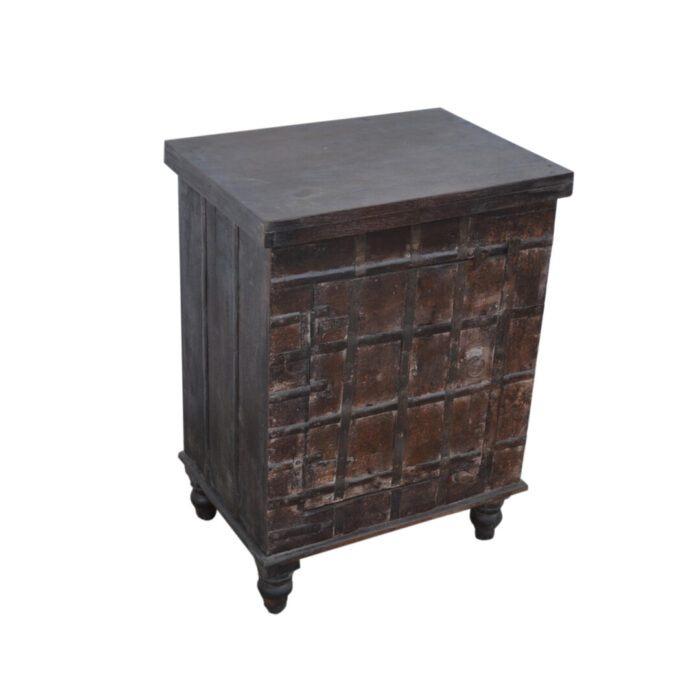 Pitara Bedside Pedestal KMF9480 Side