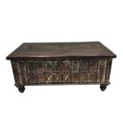 Pitara Coffee Table Trunk KMF19277B Top