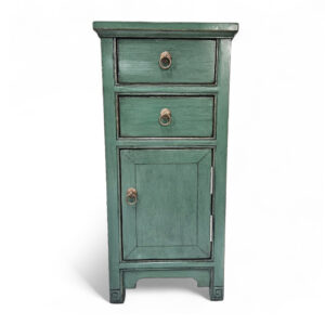 Qiang Elm Cabinet