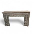 Raja Carved Console Table KMF15378 Main