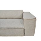 Romano 2pc Daybed Couch Close Front