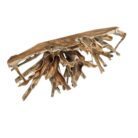 Root Scoop Console Table INJ5060A10 Side