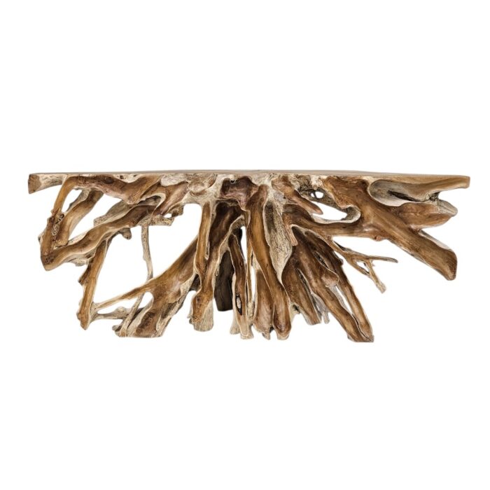 Root Scoop Console Table INJ5060A9 Root Scoop Console Table INJ5060A9