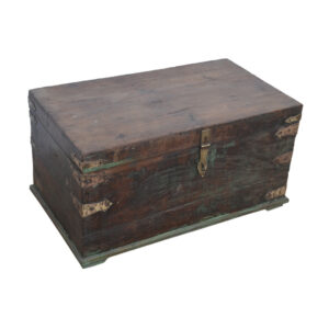 Storage Trunk Coffee Table