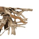Teak Root Console Table NJA9080A7 Close Up