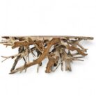 Teak Root Console Table NJA9080A7 Main Front