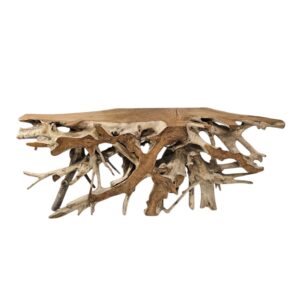 Erosi Teak Tree Root 2m Console A7