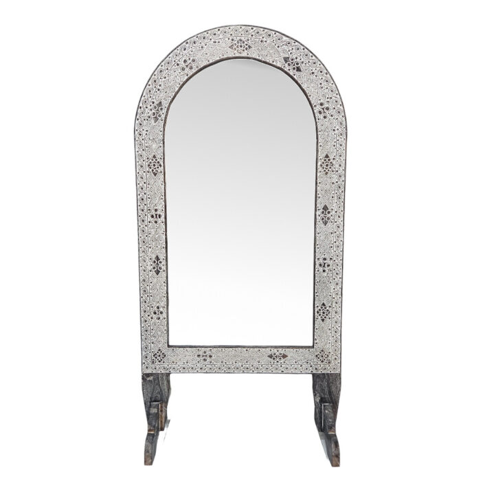 Timor Standing Mirror CEN0106 Main Front