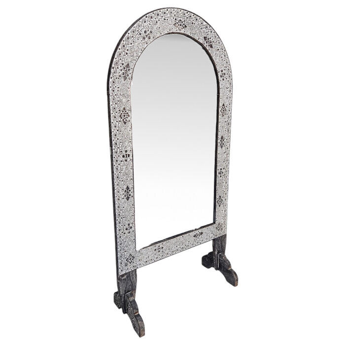 Timor Standing Mirror CEN0106 Side