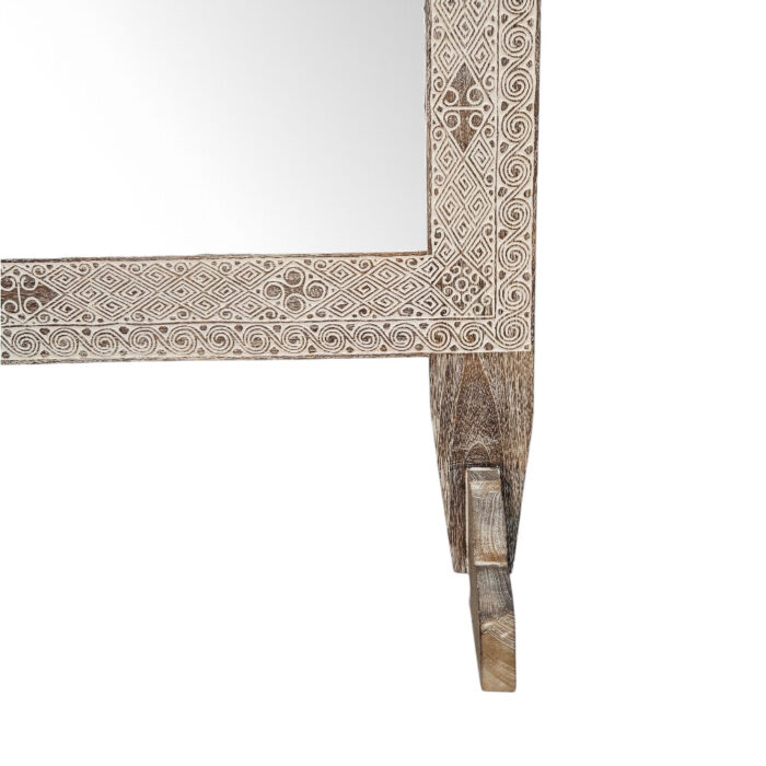 Timor Standing Mirror CEN0107 Bottom