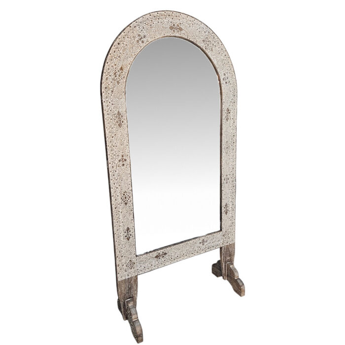 Timor Standing Mirror CEN0107 Side
