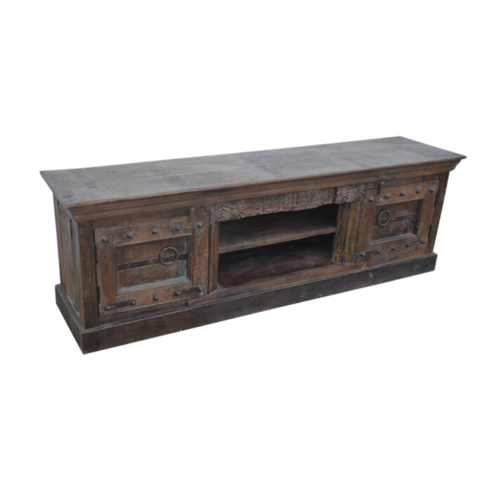 TvPlasma Unit Wooden KMF26175 Side