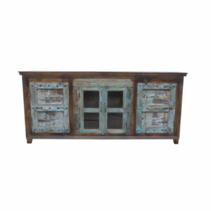 Carved Jax Sideboard