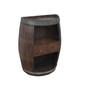 Barrel Cabinet Shelf