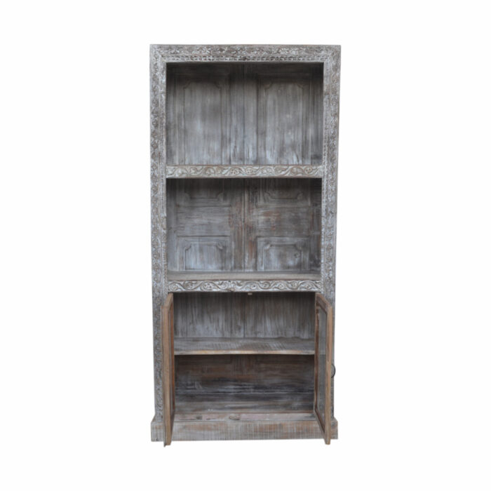 Wooden Bookcase KMF31025