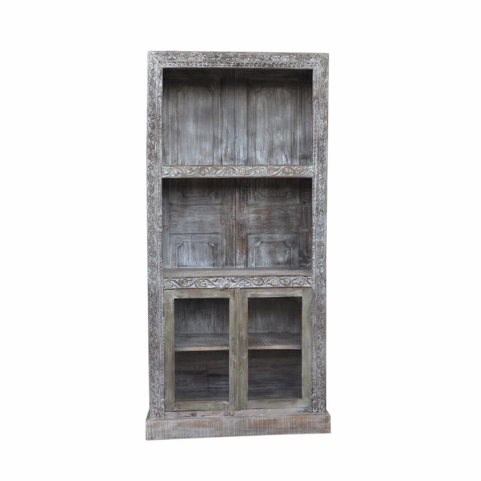 Wooden Bookcase KMF31025 Main