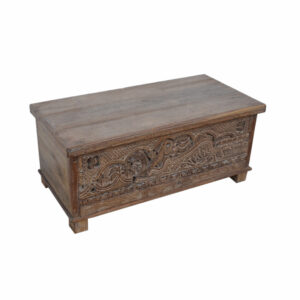 Trunk Coffee Table