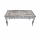 Wooden Coffee Table Top View KMF25346