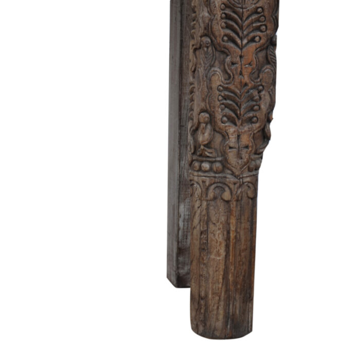 Wooden Console Table KMF15394 Close Legs