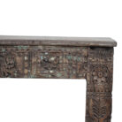 Wooden Console Table KMF15394 Close Top