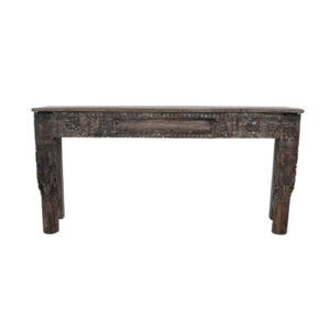Soltan Carved Console