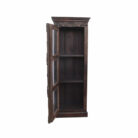 Wooden Display Cabinet KMF31020 Open