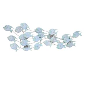Swimming Dory Fish Wall Panel