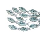 Wooden Fish Wall Panel IWD0620 Close