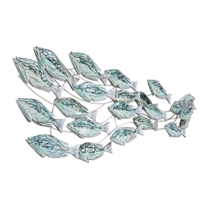 Wooden Fish Wall Panel IWD0620 Side