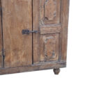 Wooden Sideboard Small KMF19308 Close Bottom