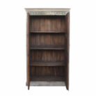 Wooden Storage Cabinet KMF18338 Open