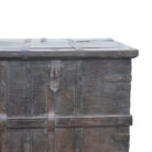 Wooden Storage Trunk KMF23070 Close Top