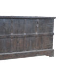 Wooden Storage Trunk KMF23070 Close Up