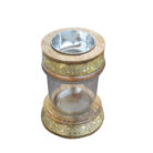 Wooden T Lite Candle Holder KMH8455