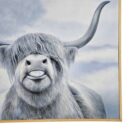 Yack Painting KRE3538 Close Bottom