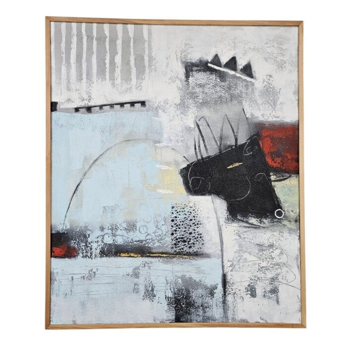 Abstract Painting KRE3578 Main