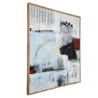Abstract Painting KRE3578 Side