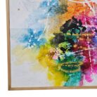 Abstract Painting Pink KRE3570 Bottom