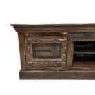 Aged Tv Plasma Unit KMF25157C Close Up